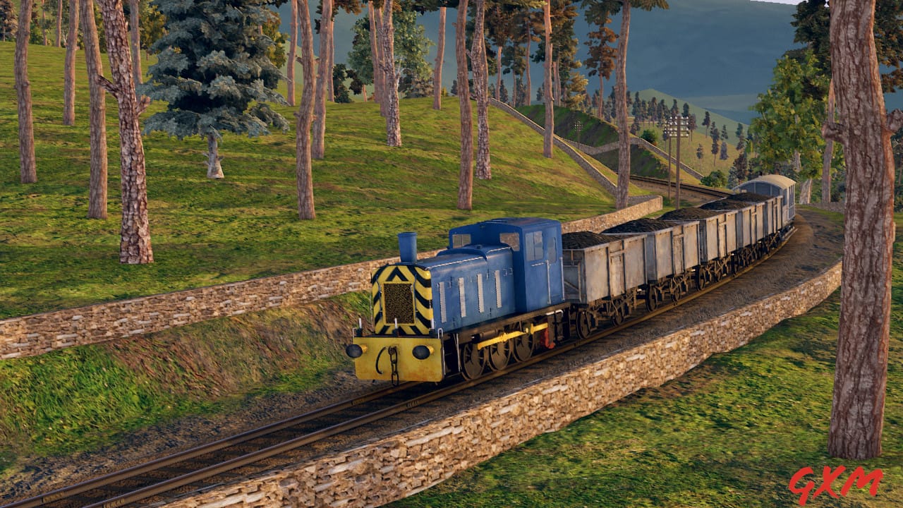 Screenshot 4 of Diesel Railcar Simulator
