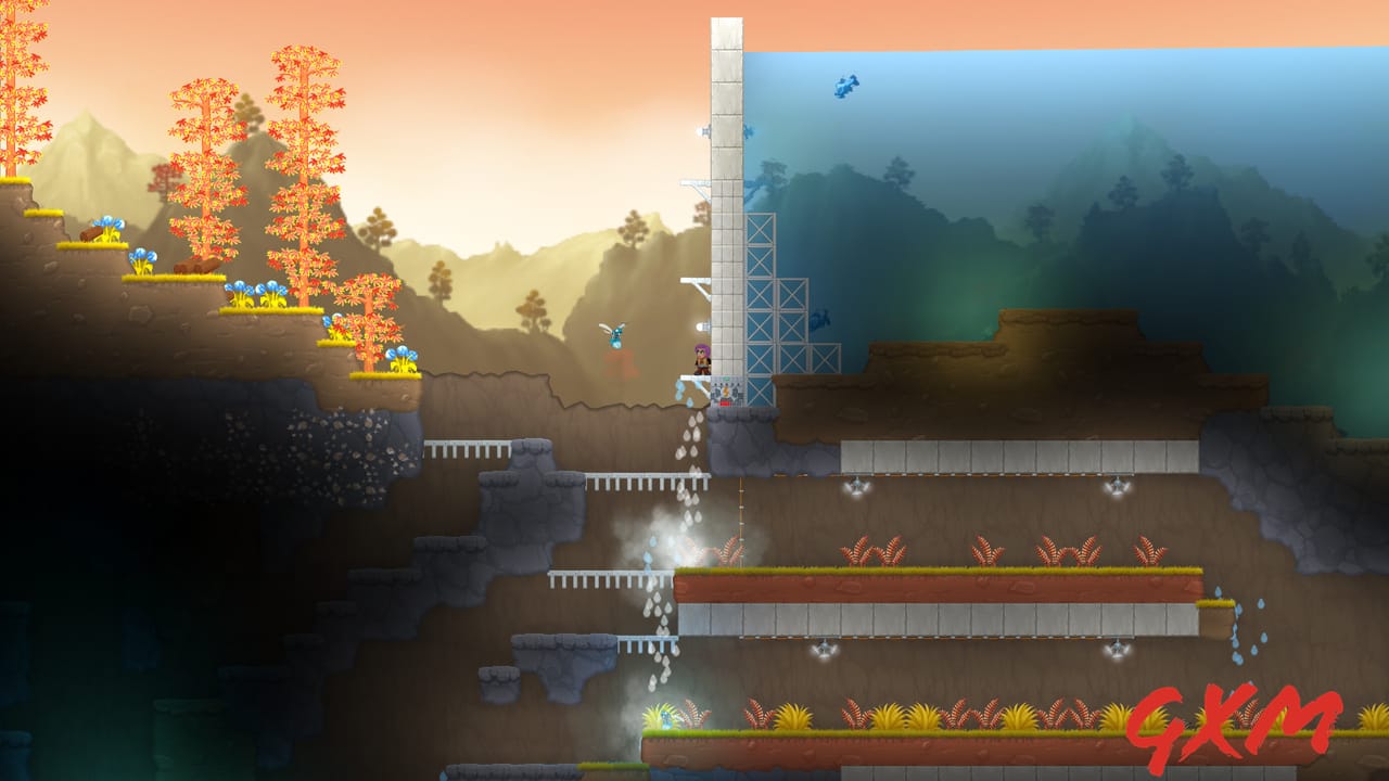 Screenshot 2 of Dig or Die