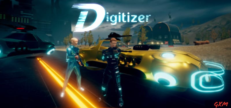Digitizer Poster