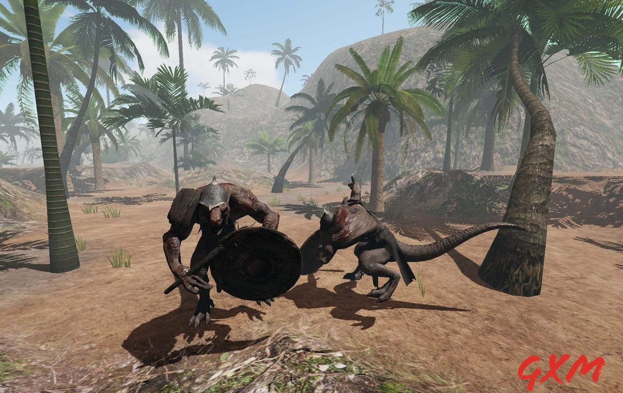Screenshot 5 of Dinosaur Hunt First Blood