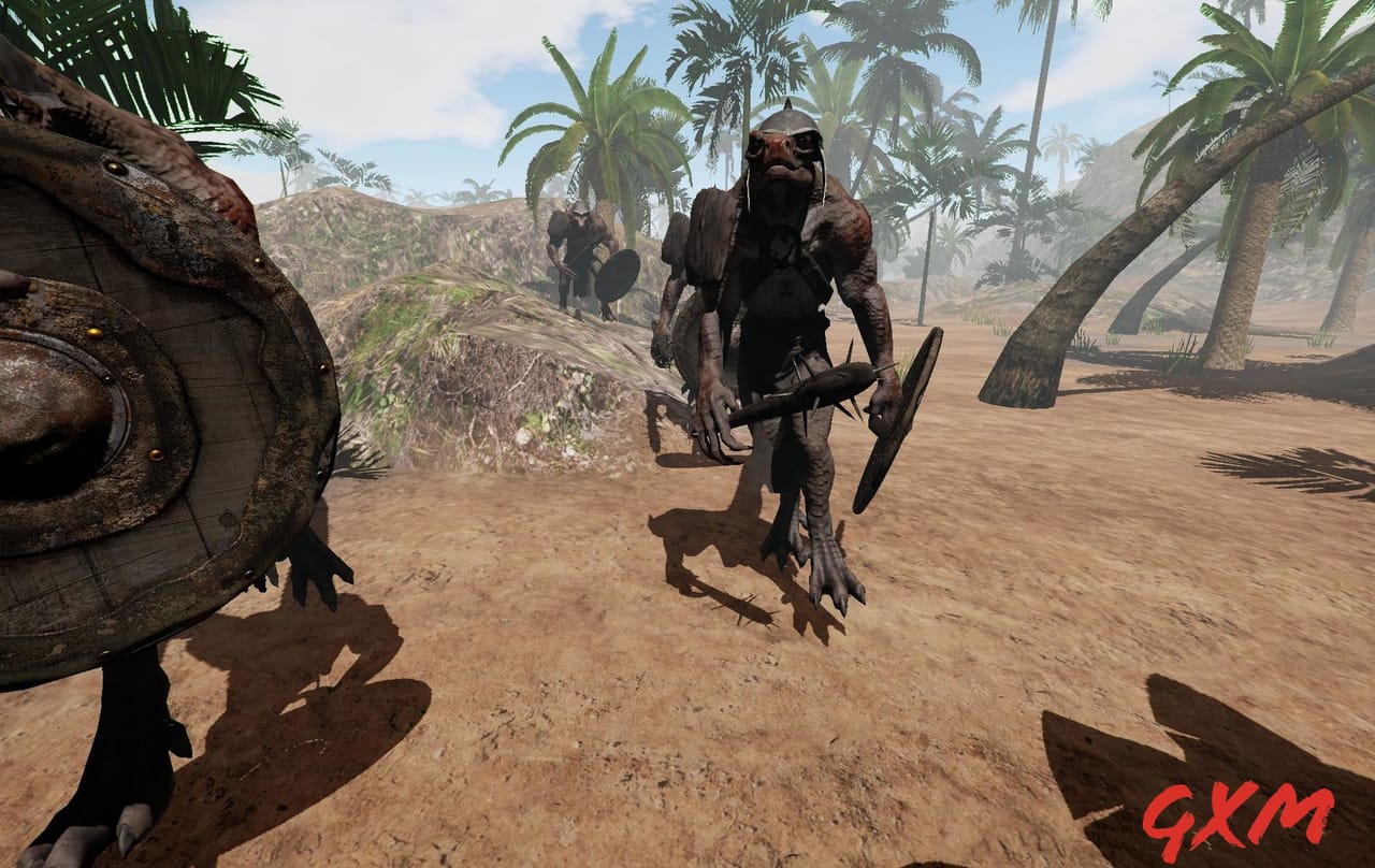 Screenshot 6 of Dinosaur Hunt First Blood