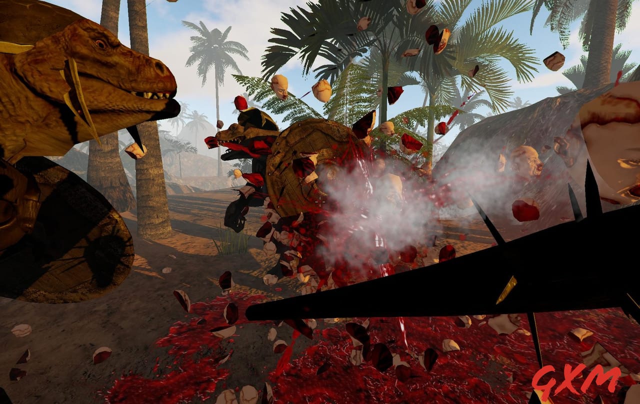 Screenshot 7 of Dinosaur Hunt First Blood