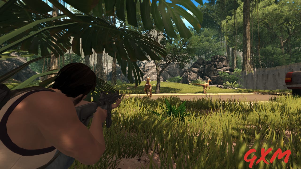 Screenshot 5 of Dinosis Survival