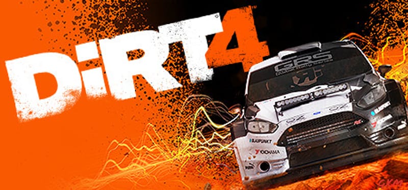 Dirt 4 Poster