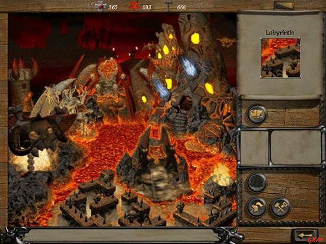 Screenshot 2 of Disciples Sacred Lands Gold