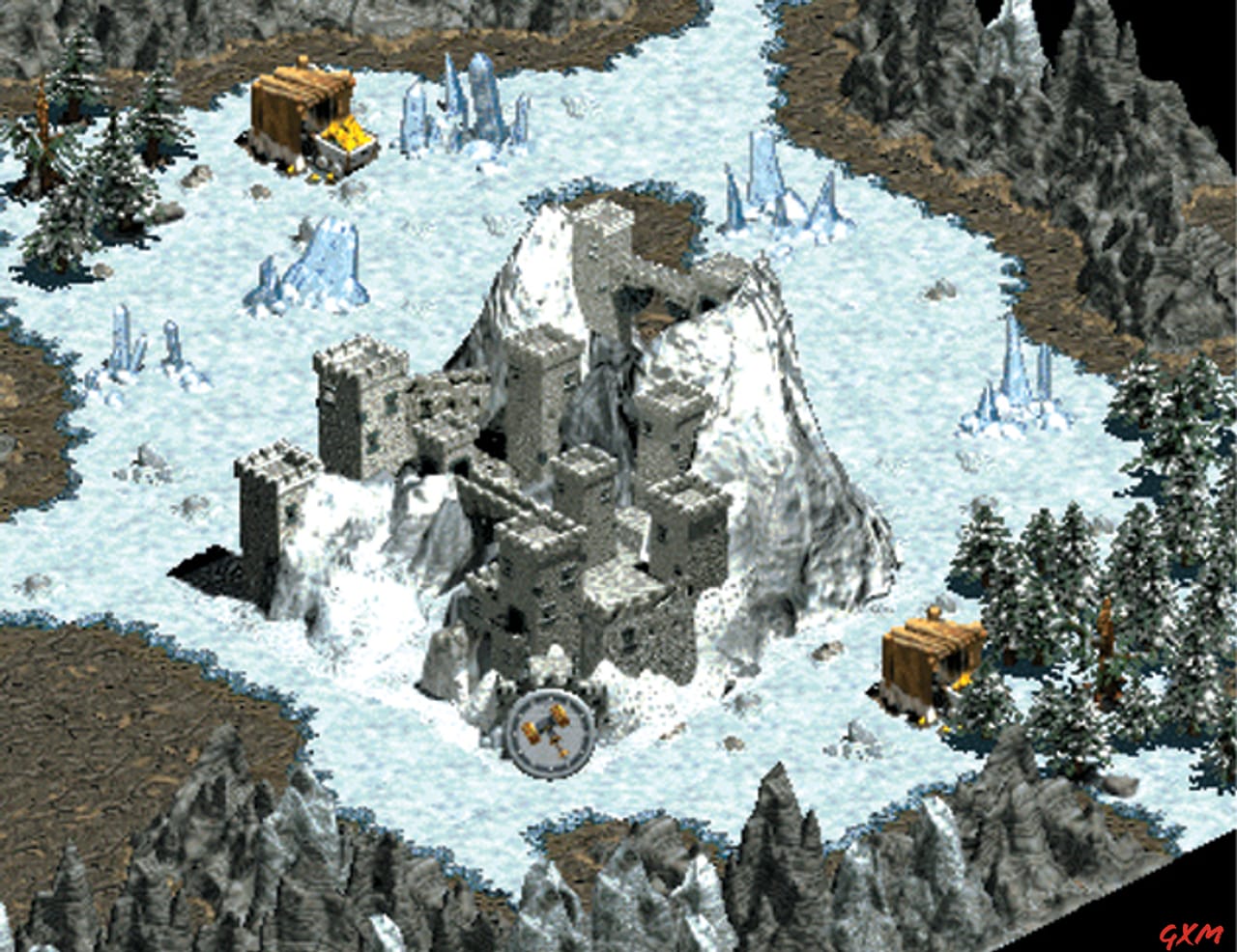 Screenshot 6 of Disciples Sacred Lands Gold