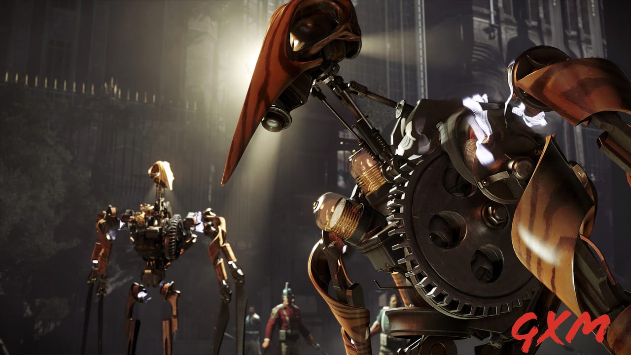Screenshot 6 of Dishonored 2