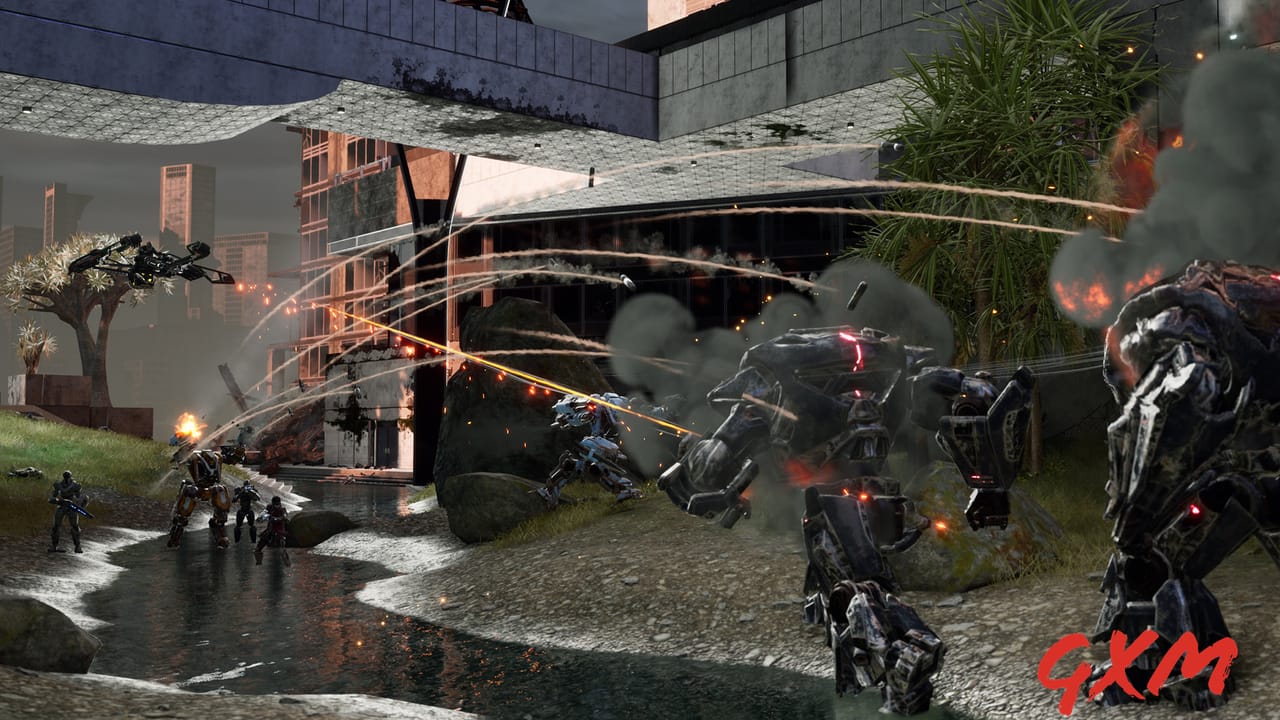 Screenshot 3 of Disintegration