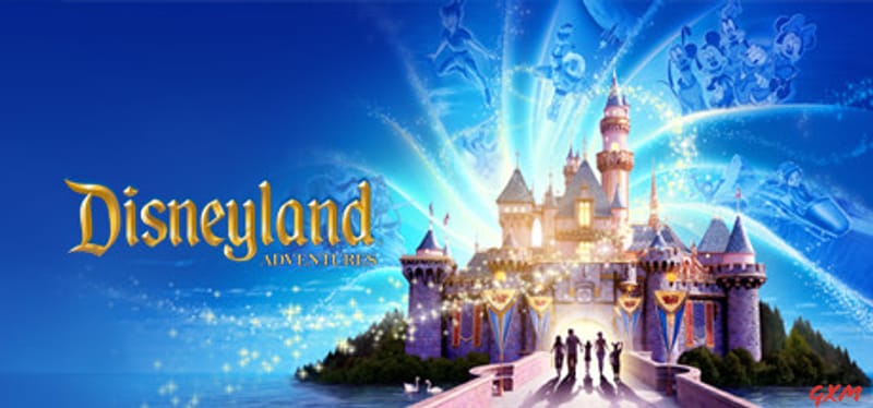 Disneyland Adventures Poster