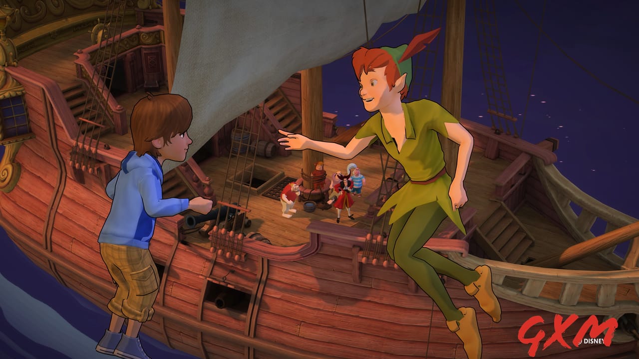 Screenshot 2 of Disneyland Adventures