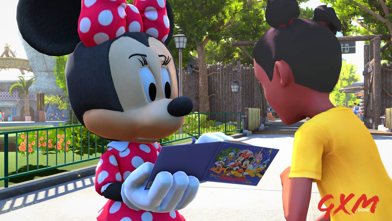 Screenshot 3 of Disneyland Adventures