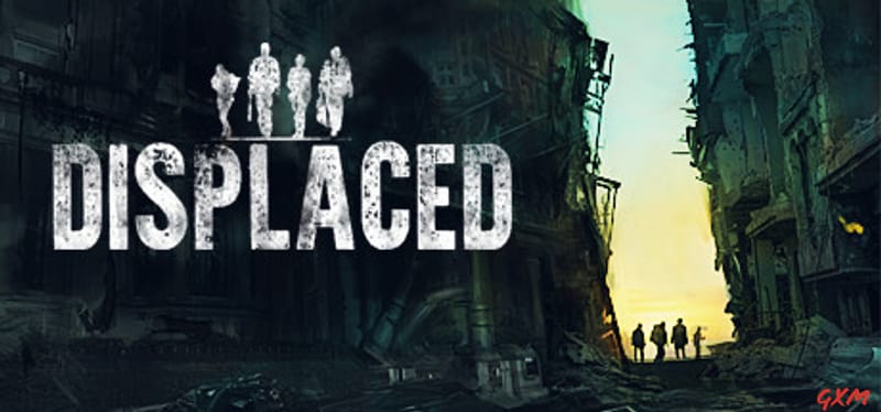 Displaced Poster