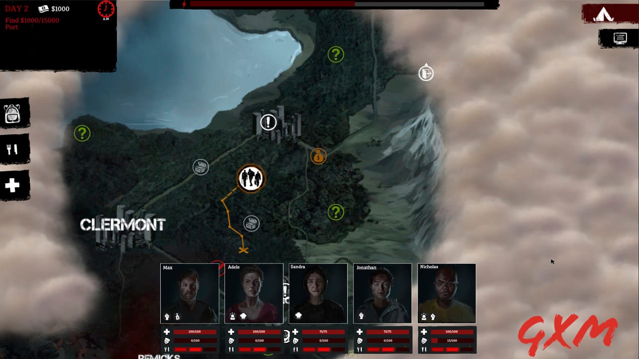Displaced Screenshot 1
