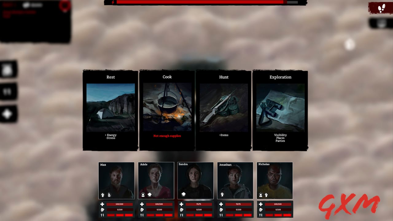 Screenshot 2 of Displaced