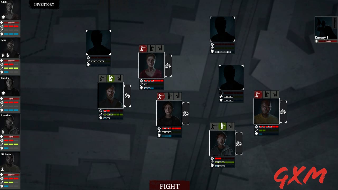 Screenshot 4 of Displaced