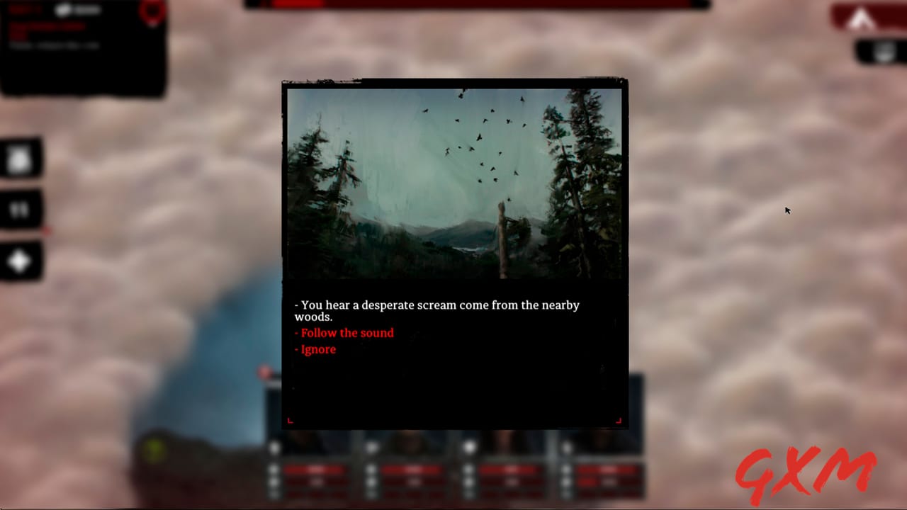 Screenshot 6 of Displaced