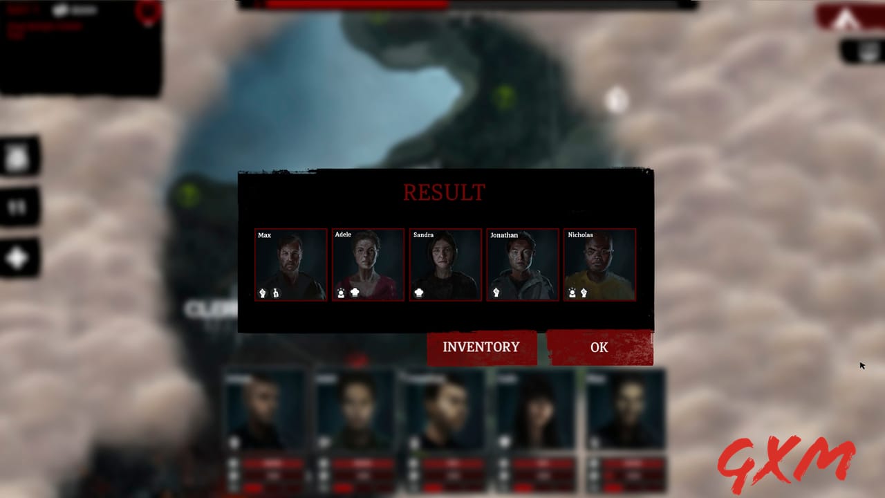 Screenshot 7 of Displaced