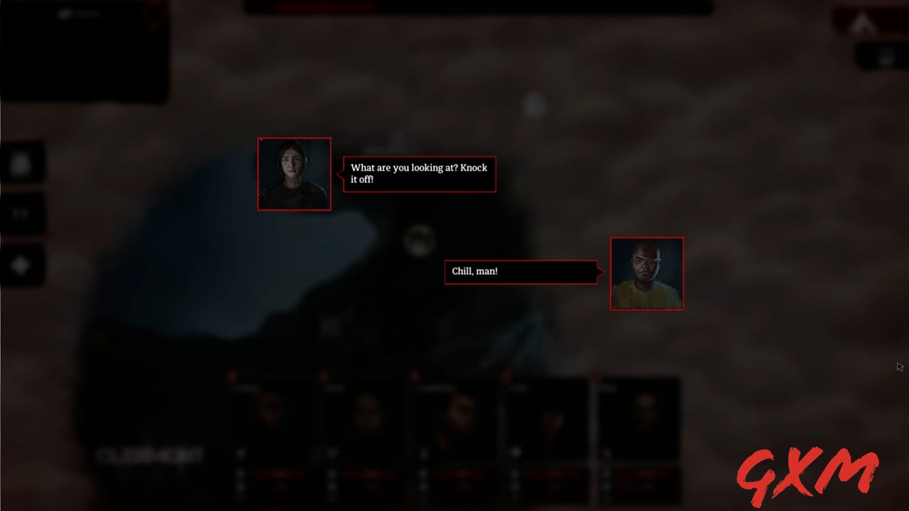 Screenshot 8 of Displaced
