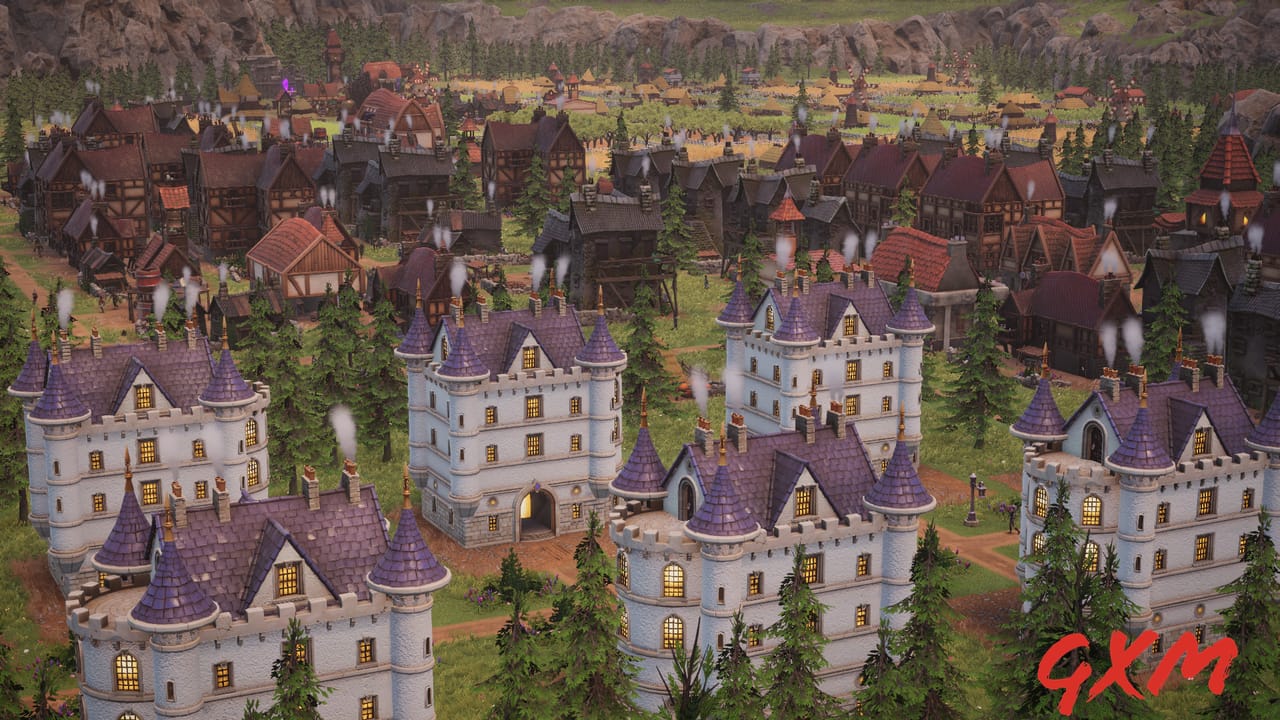 Distant Kingdoms Screenshot 1