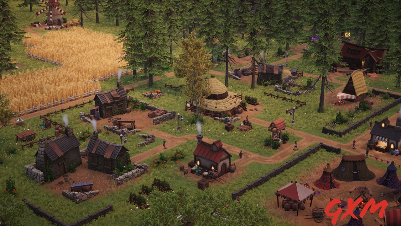 Screenshot 5 of Distant Kingdoms