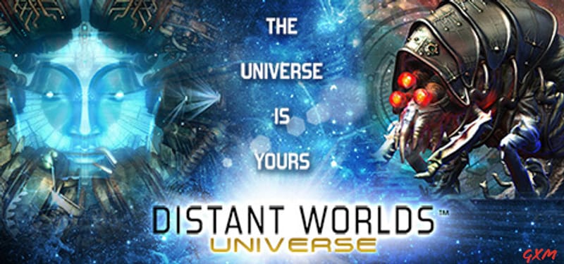 Distant Worlds: Universe Poster