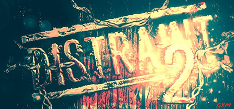 DISTRAINT 2 Poster
