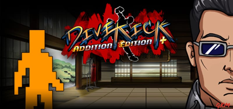Divekick Poster