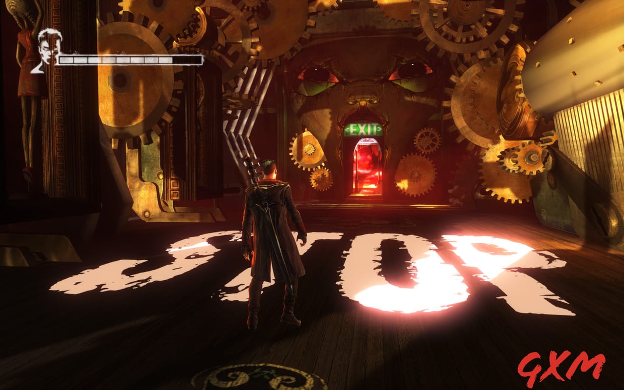 Screenshot 2 of DmC: Devil May Cry