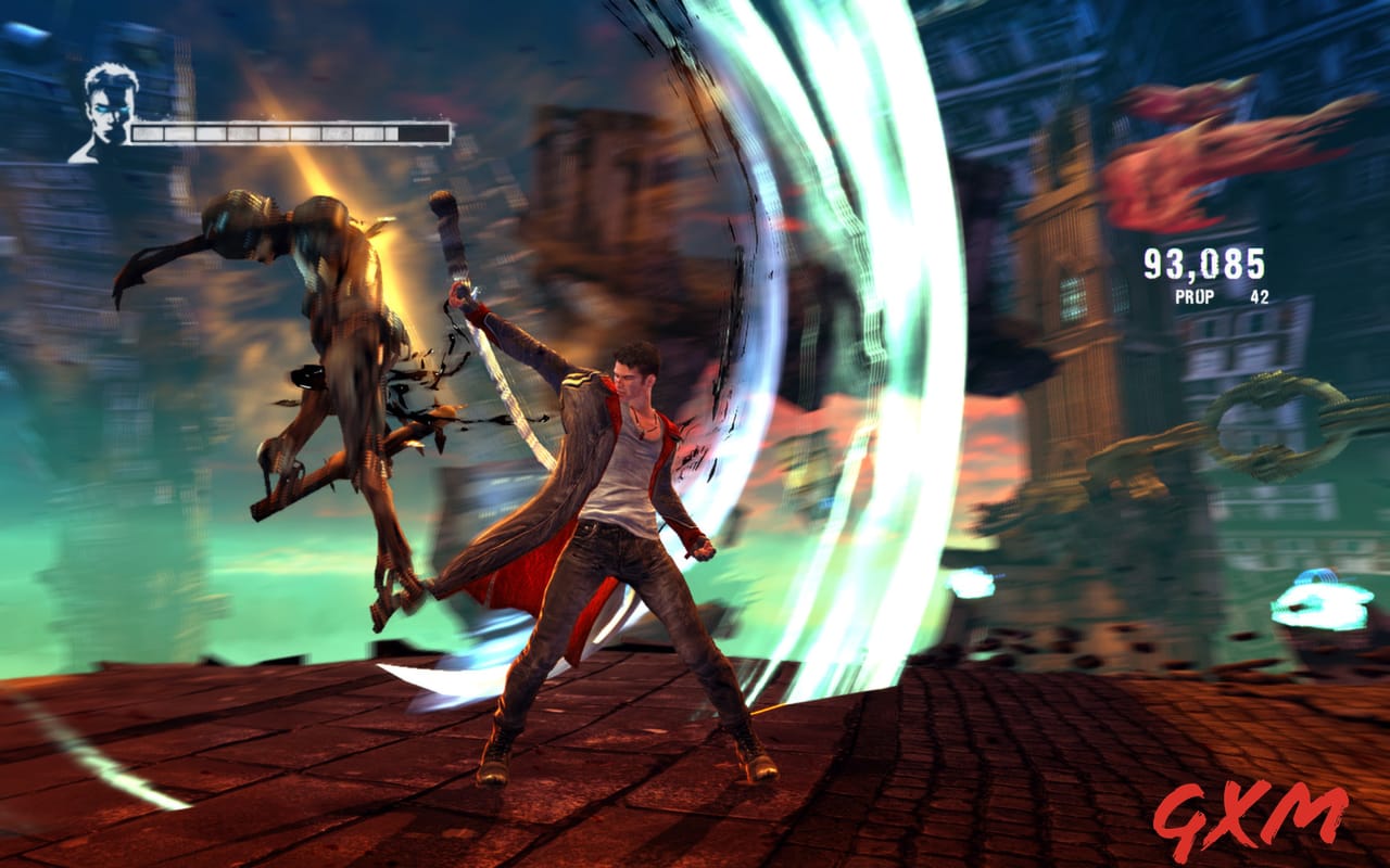 Screenshot 3 of DmC: Devil May Cry