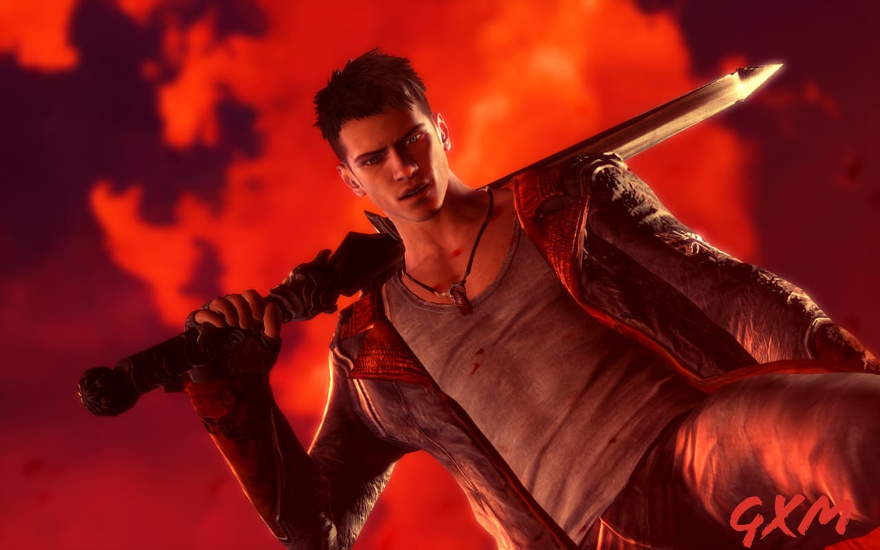Screenshot 4 of DmC: Devil May Cry