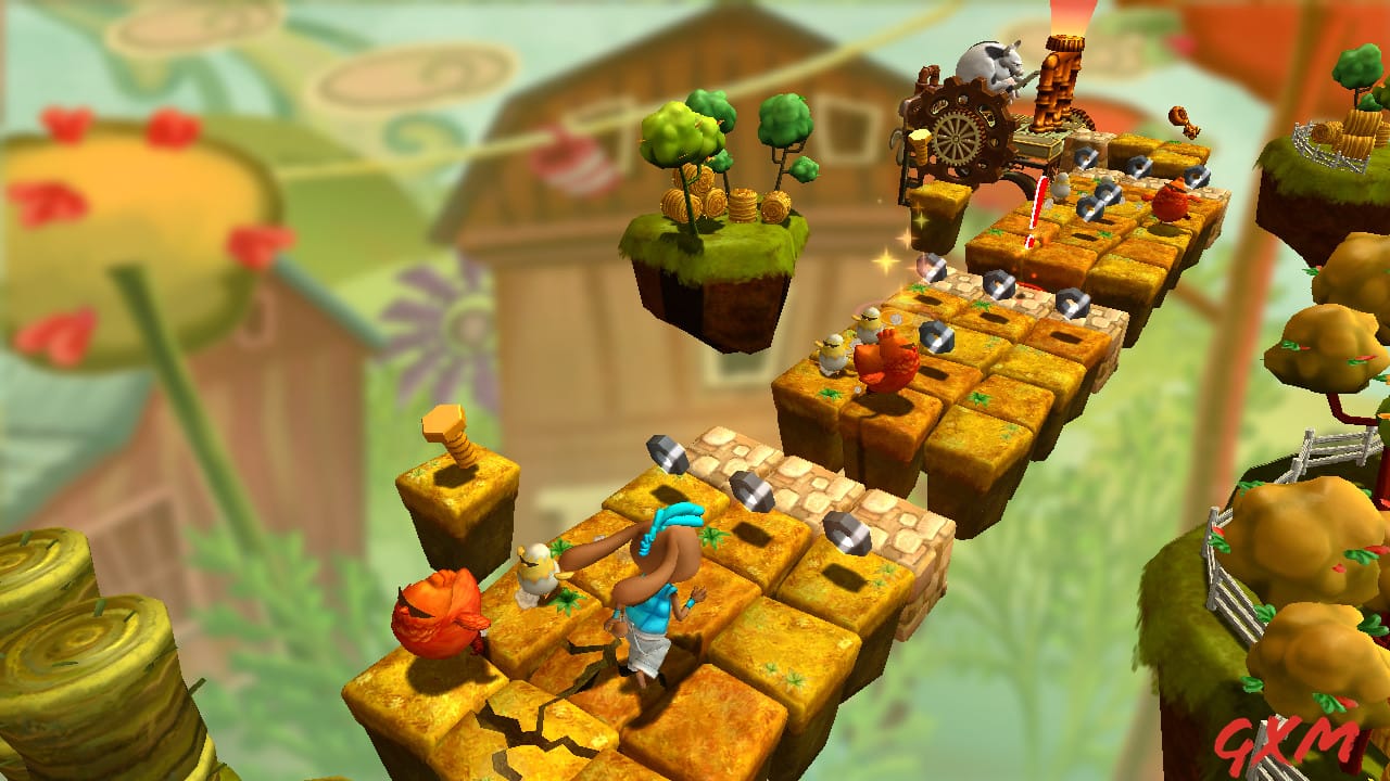 Screenshot 2 of Do Not Fall