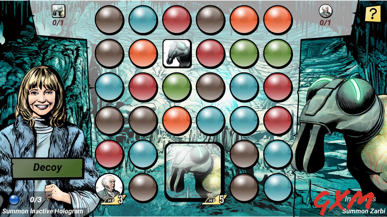 Screenshot 2 of Doctor Who Infinity