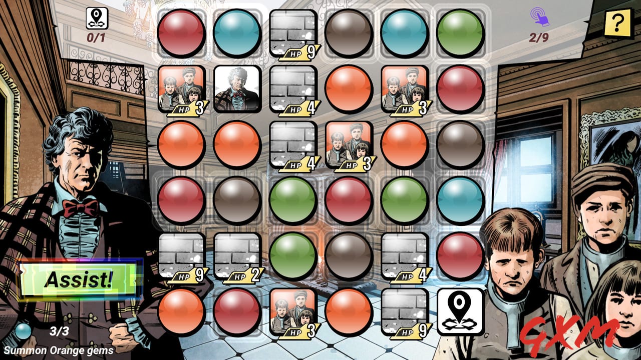 Screenshot 5 of Doctor Who Infinity