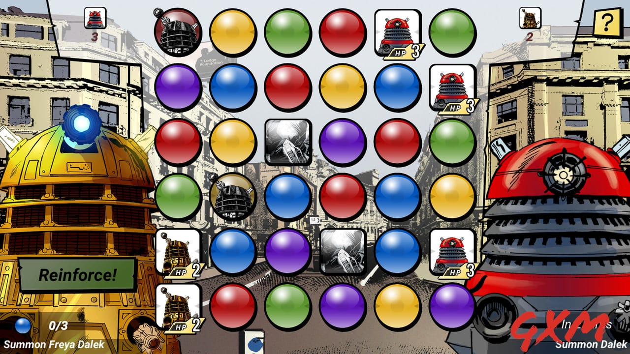 Screenshot 6 of Doctor Who Infinity