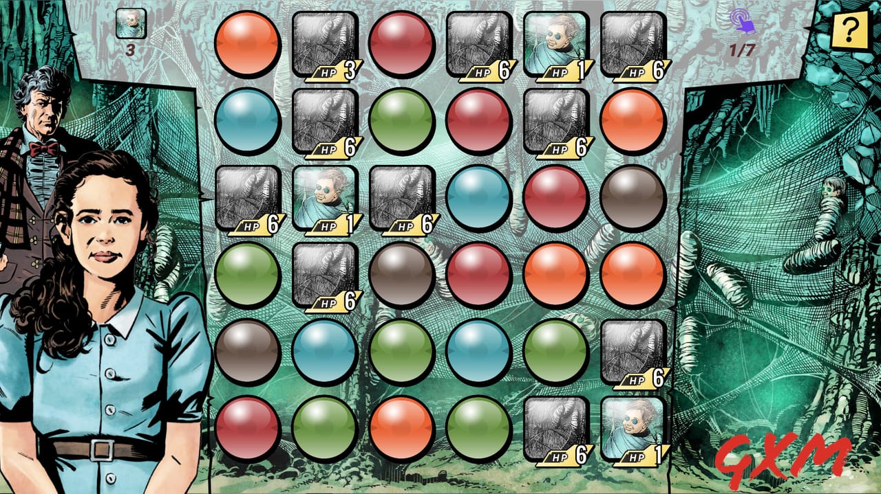 Screenshot 7 of Doctor Who Infinity