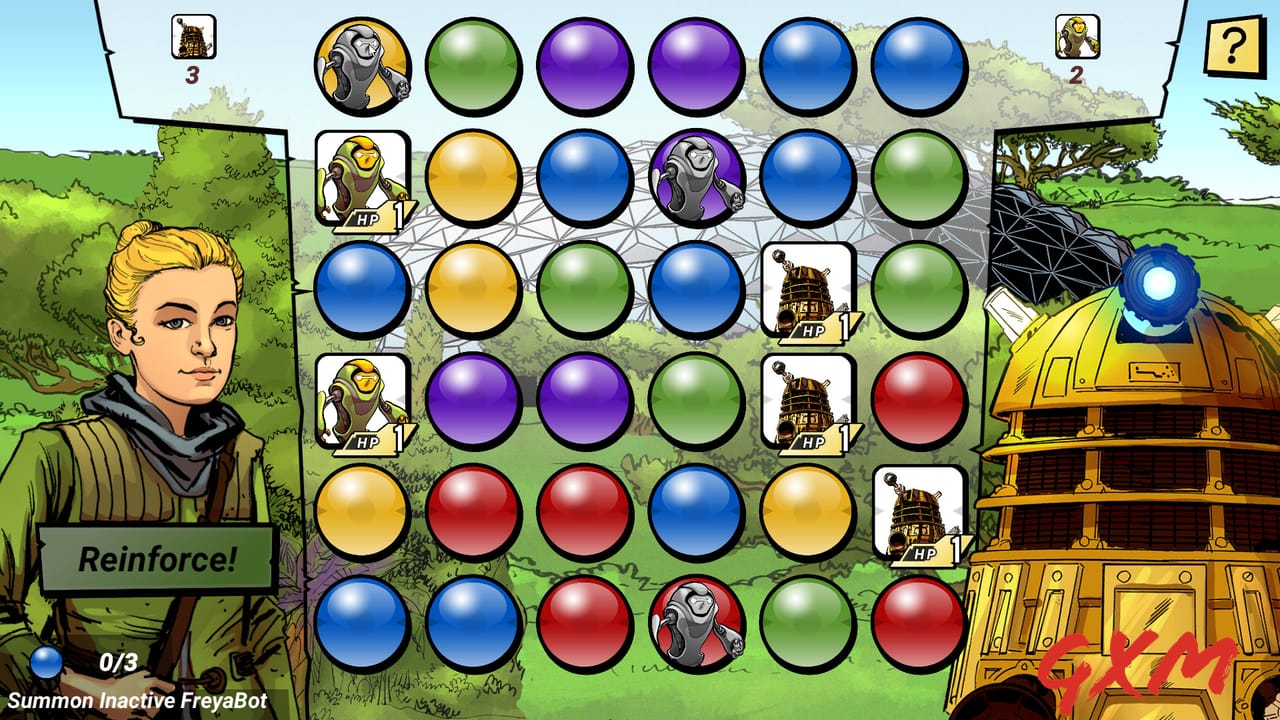 Screenshot 8 of Doctor Who Infinity