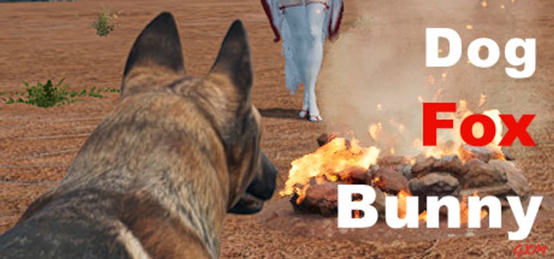 Dog_Fox_Bunny Poster