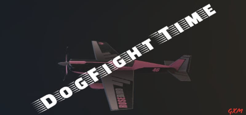 DogFight Time Poster