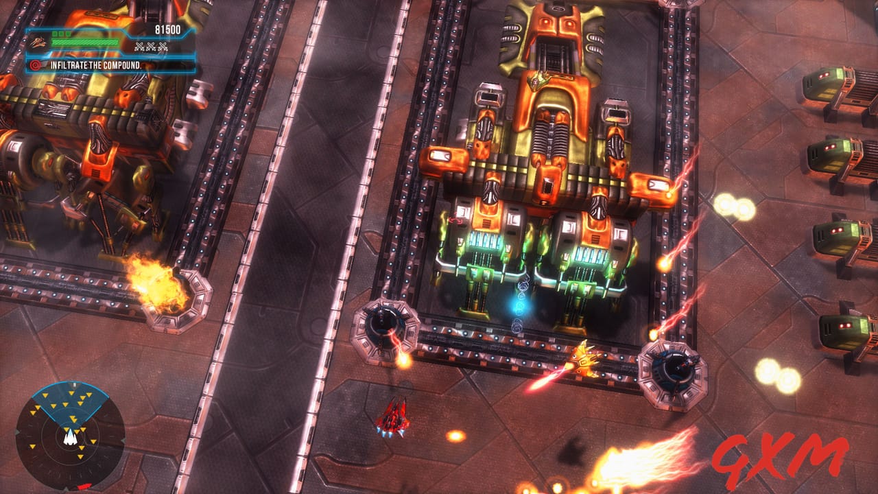 DOGOS Screenshot 1