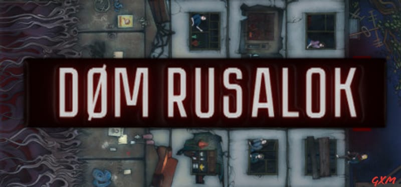 DOM RUSALOK Poster