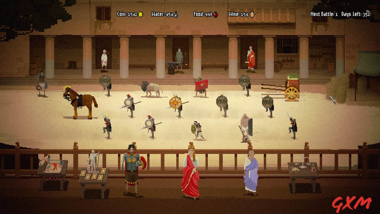 Domina Screenshot 1
