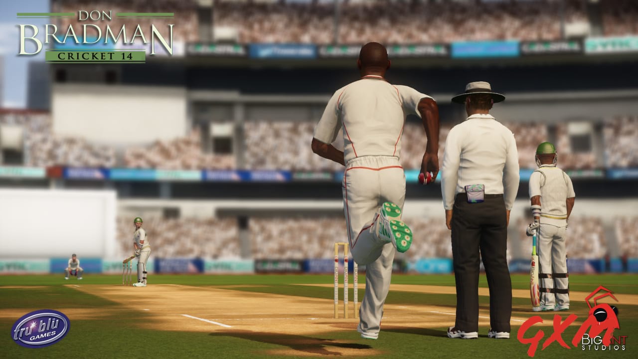 Screenshot 2 of Don Bradman Cricket 14