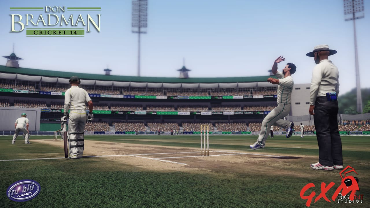Screenshot 5 of Don Bradman Cricket 14