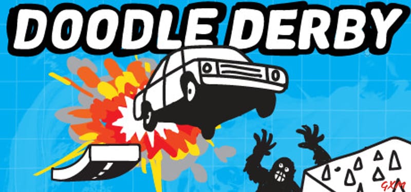 Doodle Derby Poster