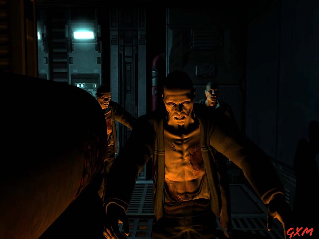 Screenshot 3 of Doom 3