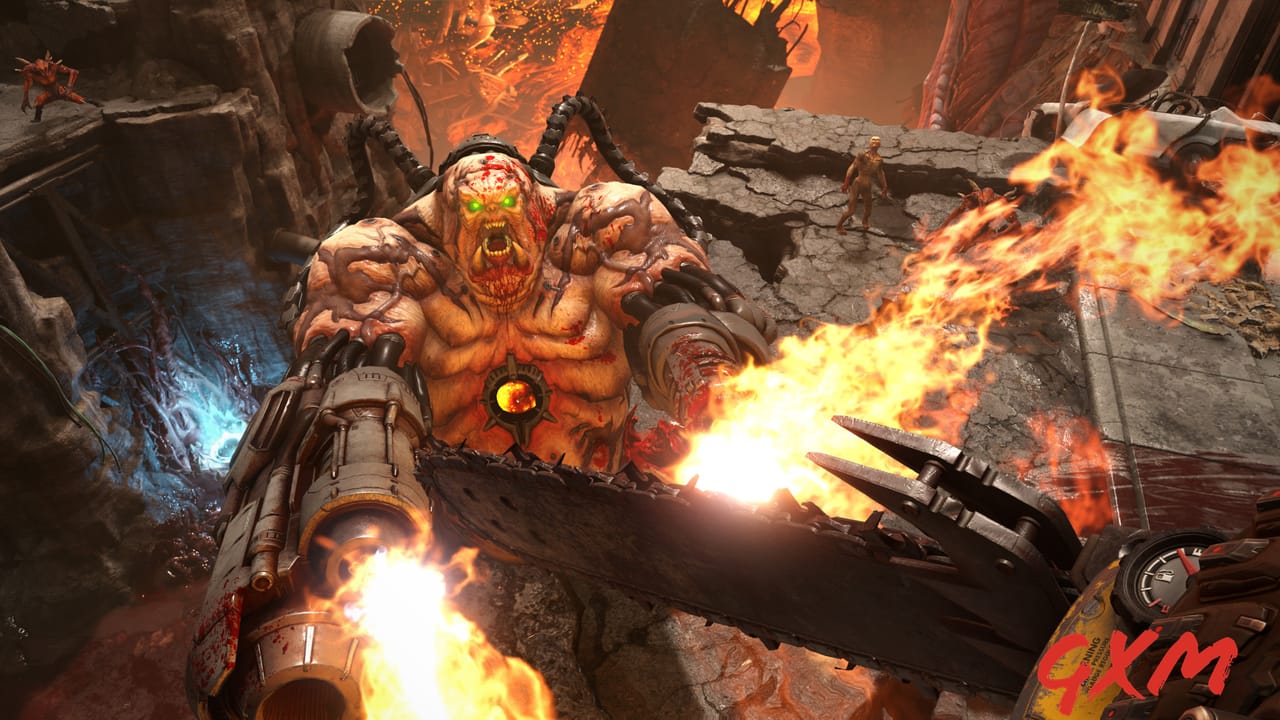 Screenshot 4 of Doom Eternal