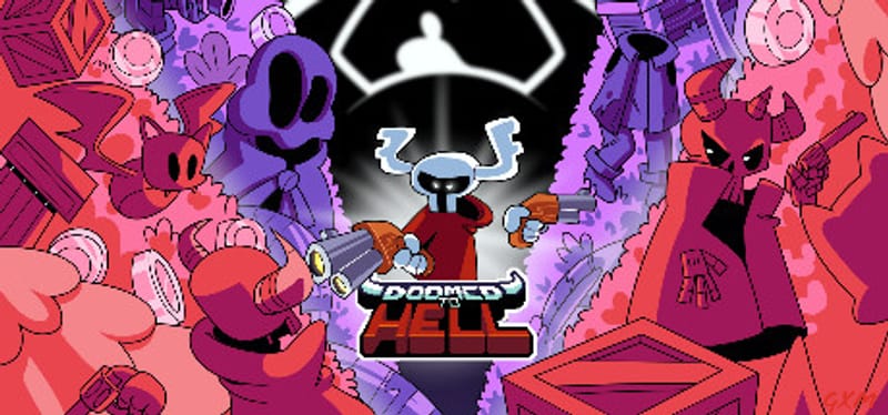 Doomed to Hell Poster