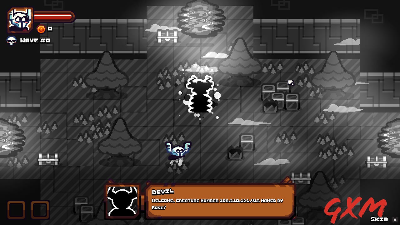Doomed to Hell Screenshot 1