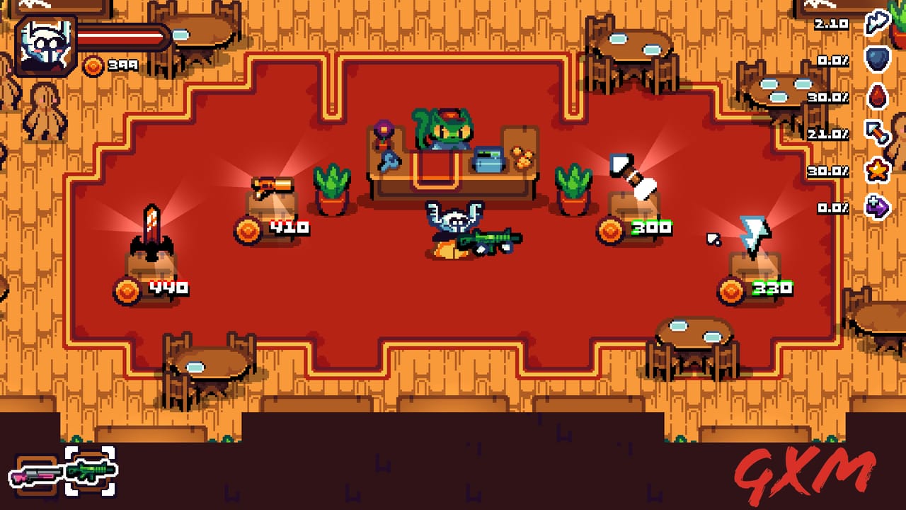 Screenshot 3 of Doomed to Hell
