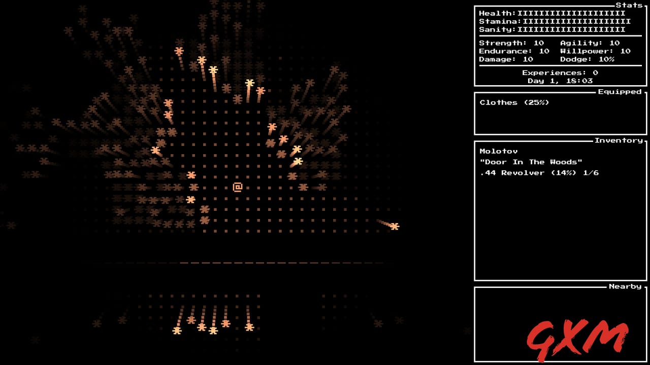 Screenshot 3 of Door in the Woods
